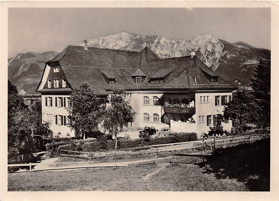 Grabs, Werdenbergische Erziehungsanstalt Grabs