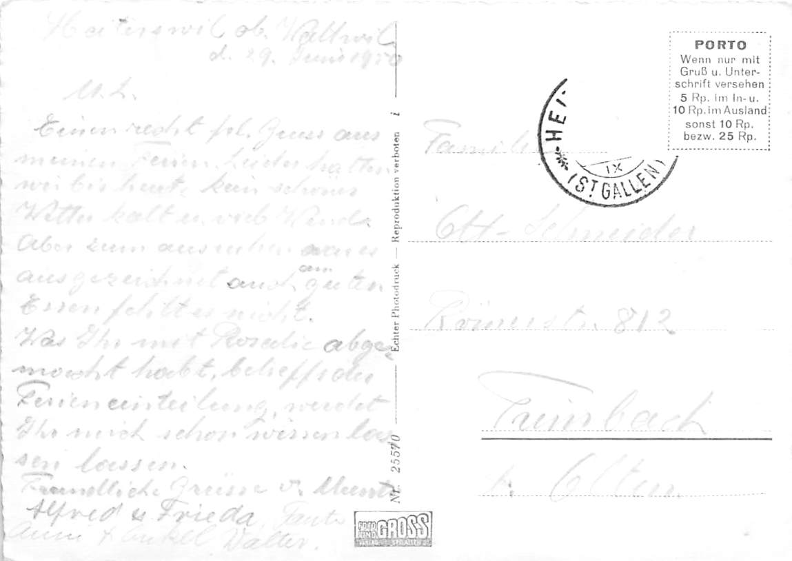 Heiterswil, ob Wattwil