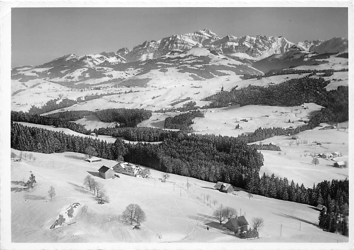 Heiterswil, Restaurant Kurfirsten