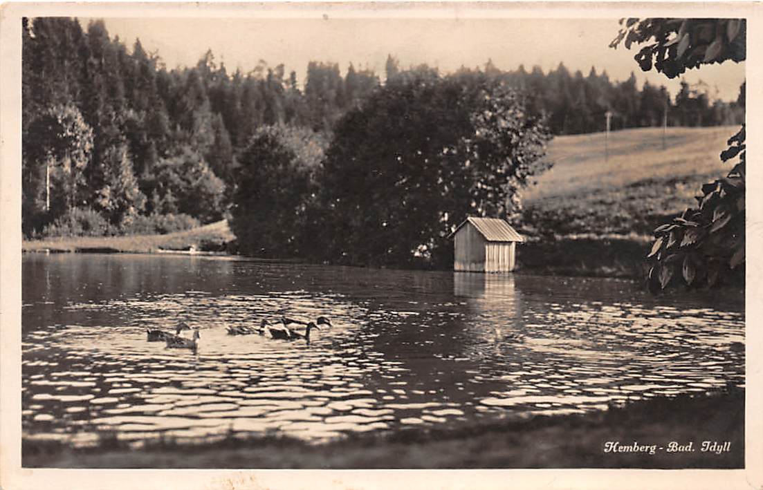 Hemberg, Bad Idyll