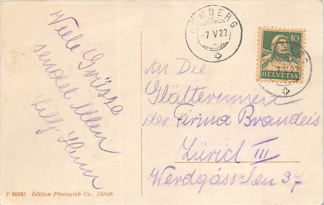 Hemberg, gegen Hochalp-Säntis