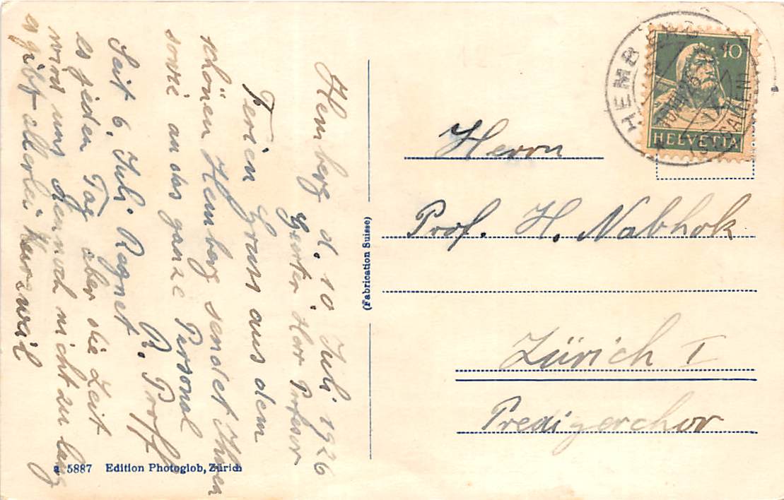 Hemberg, Kühe im Vordergrund