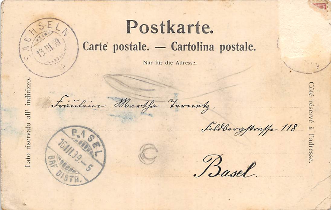 Nünalphorn, Melchtal