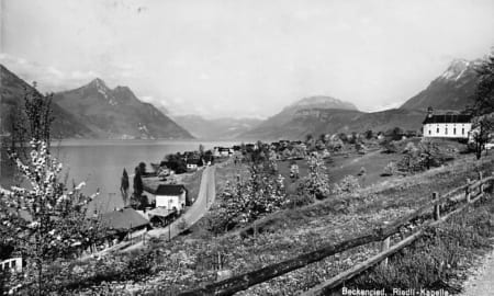 Beckenried, Riedli Kapelle