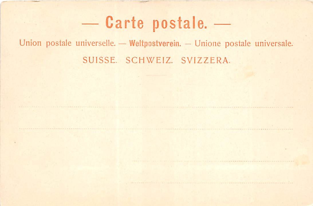 Luzern, Inneres der Totentanzbrücke