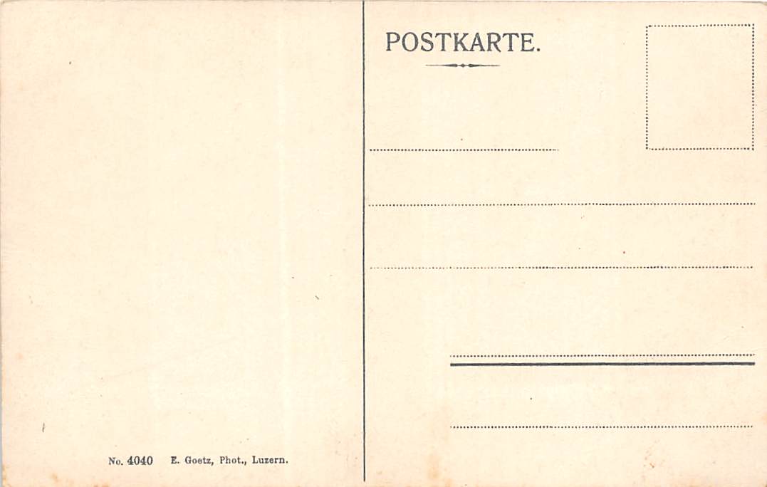 Luzern, Löwendenkmal