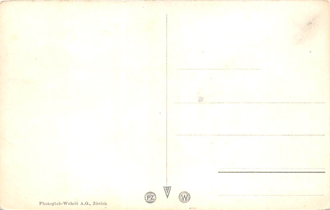 Luzern, Kapellbrücke und Rigi