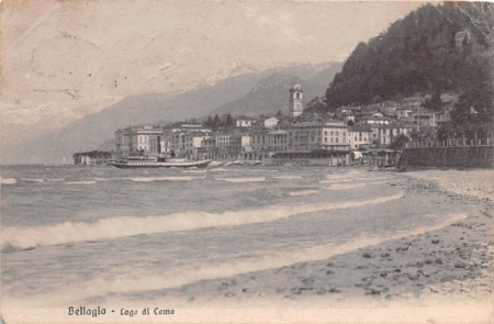 Bellagio, Lago di Como