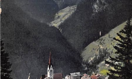 Buchenstein, Pieve di Livinallongo, Tirol