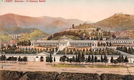 Genova, Il Campo Santo