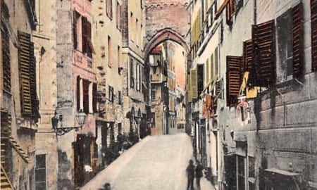 Genova, Ricordo di Genova, Porta S. Andrea
