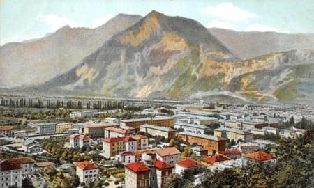 Trento, Caserma alla Madruzzo