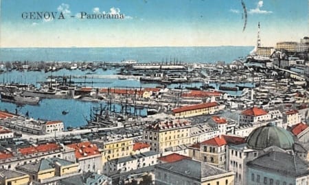 Genova, Panorama