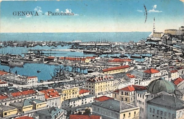 Genova, Panorama