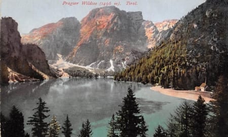 Pragser Wildsee, Tirol