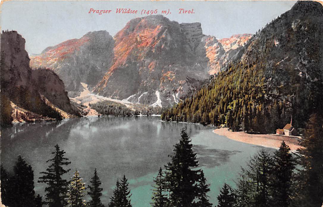 Pragser Wildsee, Tirol