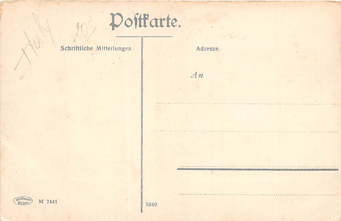 Pragser Wildsee, Tirol