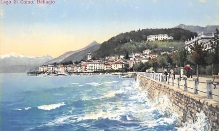 Bellagio, Lago di Como