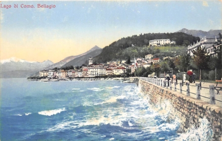 Bellagio, Lago di Como