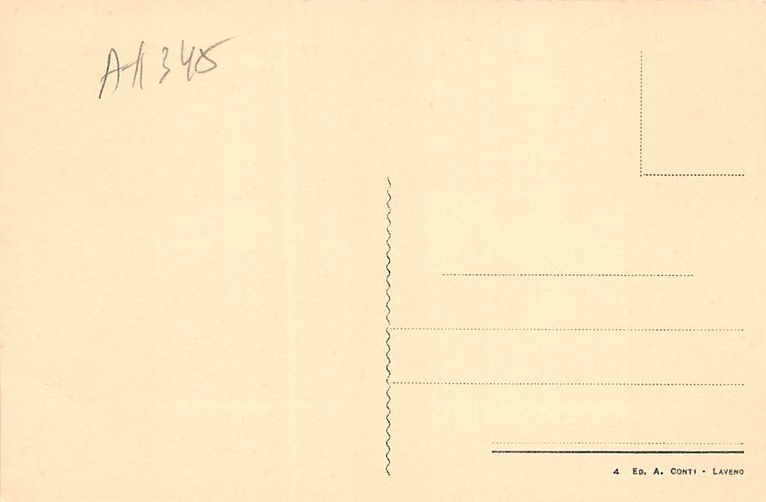Isola dei Pescatori, Lago Maggiore