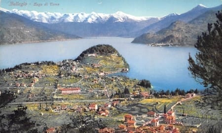 Bellagio, Lago di Como