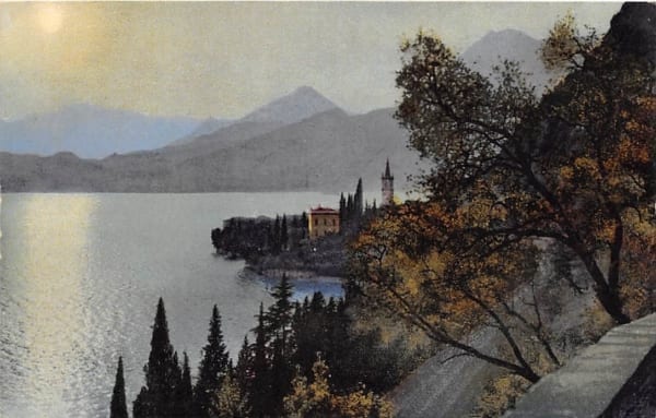 Varenna, Lago di Como