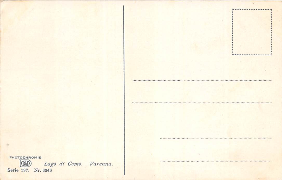 Varenna, Lago di Como