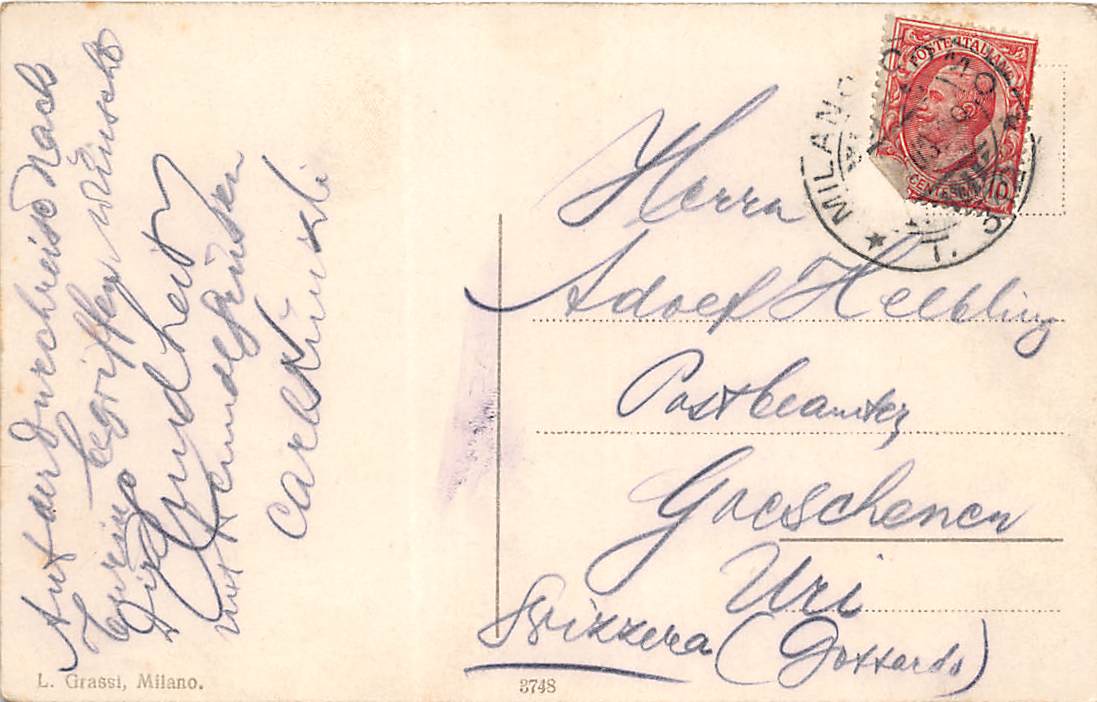 Milano, Piazza del Duomo