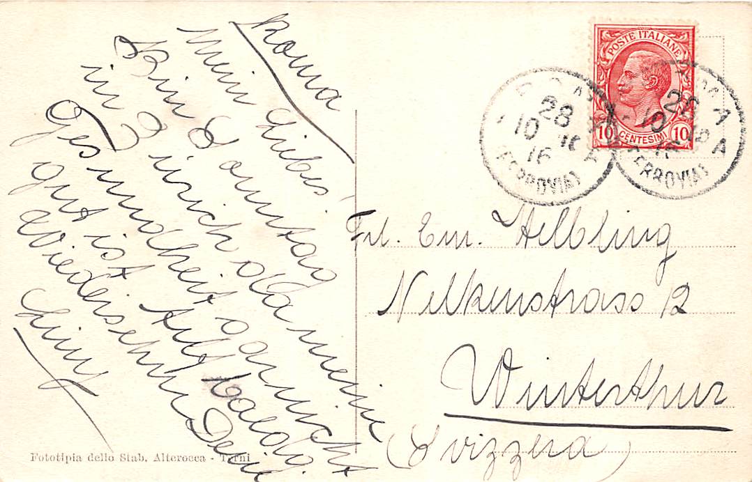 Roma, La Piramide di C. Cestio e la Porta Ostiense