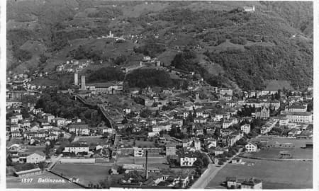 Bellinzona, Sud