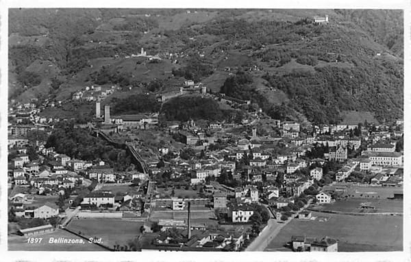 Bellinzona, Sud