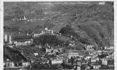 Bellinzona, Castello d'Uri