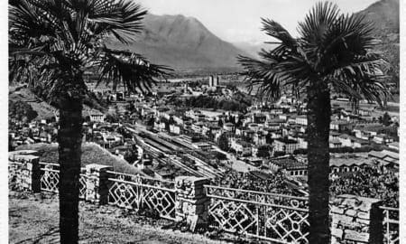 Bellinzona, Panorama