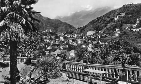 Bellinzona, Panorama e tre Castelli