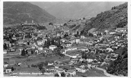 Bellinzona, Ravecchia, Pedevilla