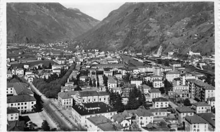 Bellinzona, Panorama generale