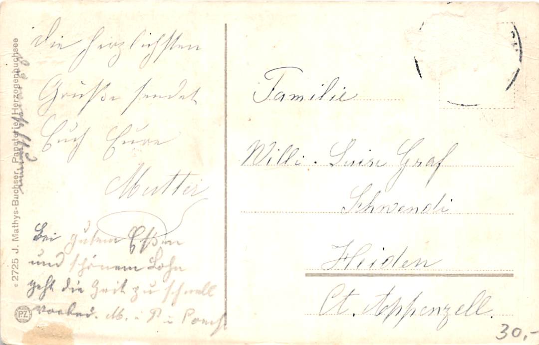 Herzogenbuchsee, Kirchgasse