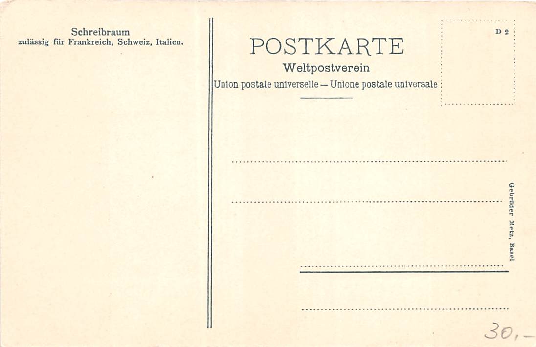 Grindelwald, oberer Gletscher und Schreckhorn