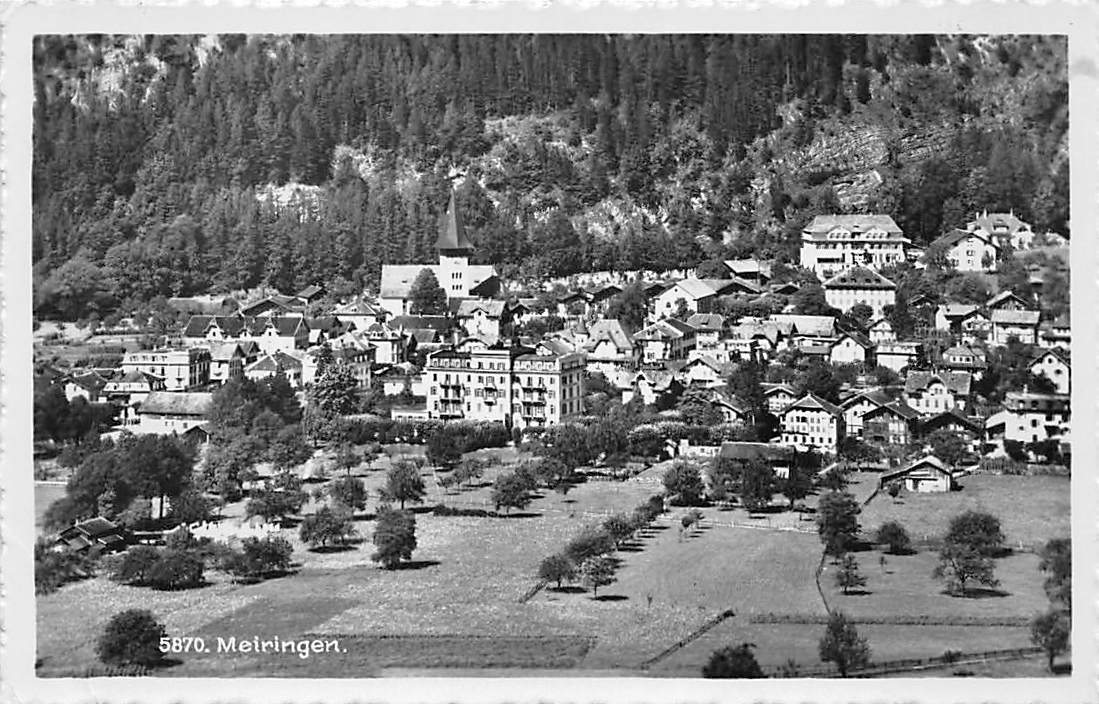 Meiringen