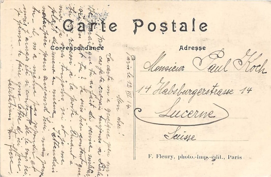 Paris, Monument aux Frances-Tireurs