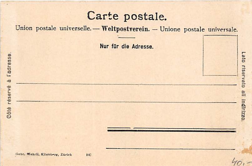 Ober-Engadin, Panoramakarte