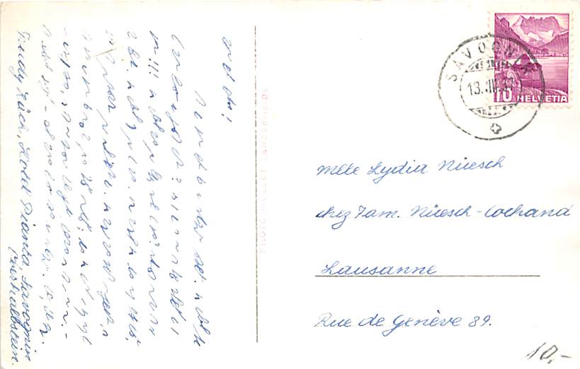 Savognin, Julierroute, Piz d'Arblatsch