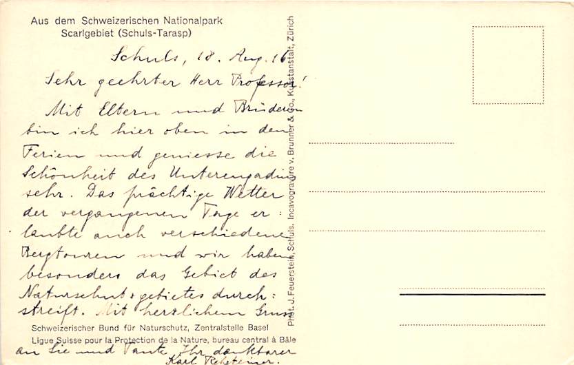 Nationalpark, Scarlgebiet