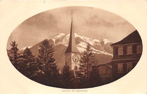 Chur, St.Martin