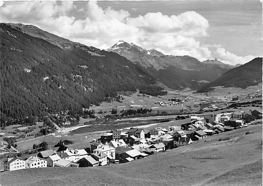 Salouf, Oberhalbstein, Piz d'Err