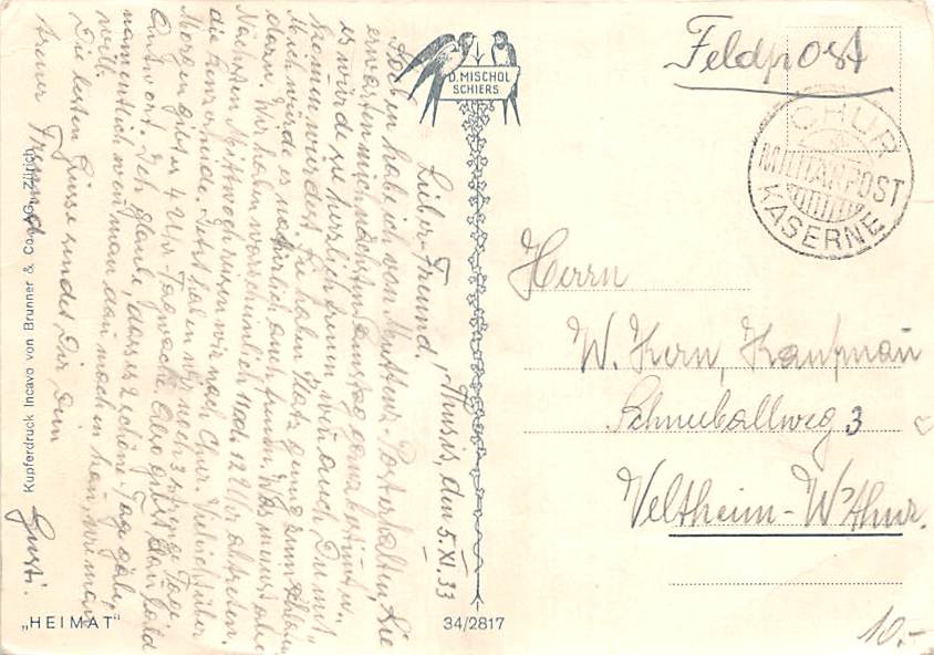 Stalla, Oberhalbstein