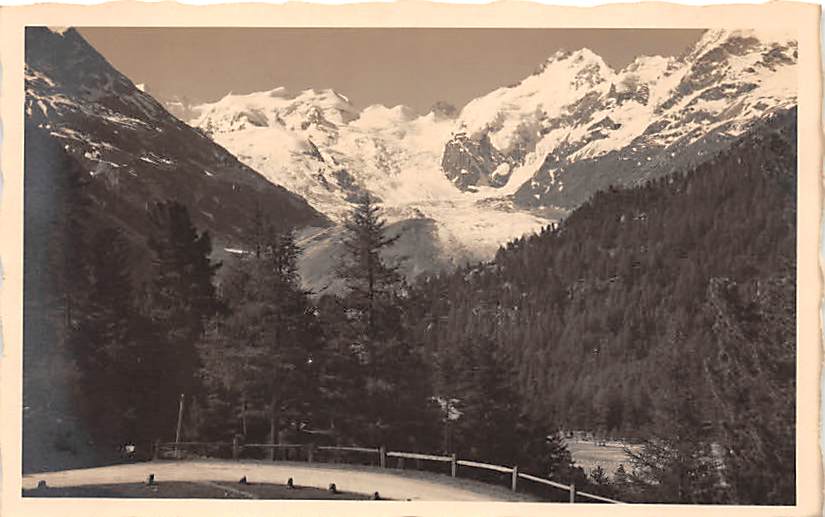 Morteratschgletscher