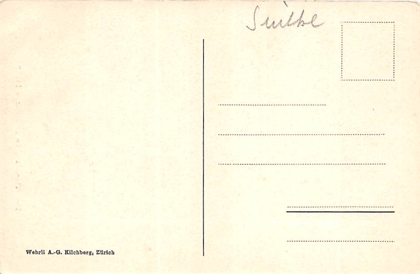 Viamala, im verlorenen Loch