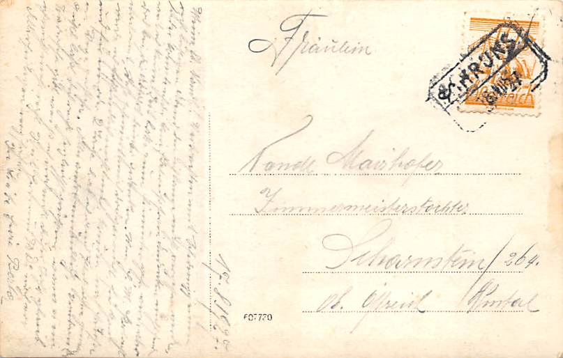 Schruns, im Montafon