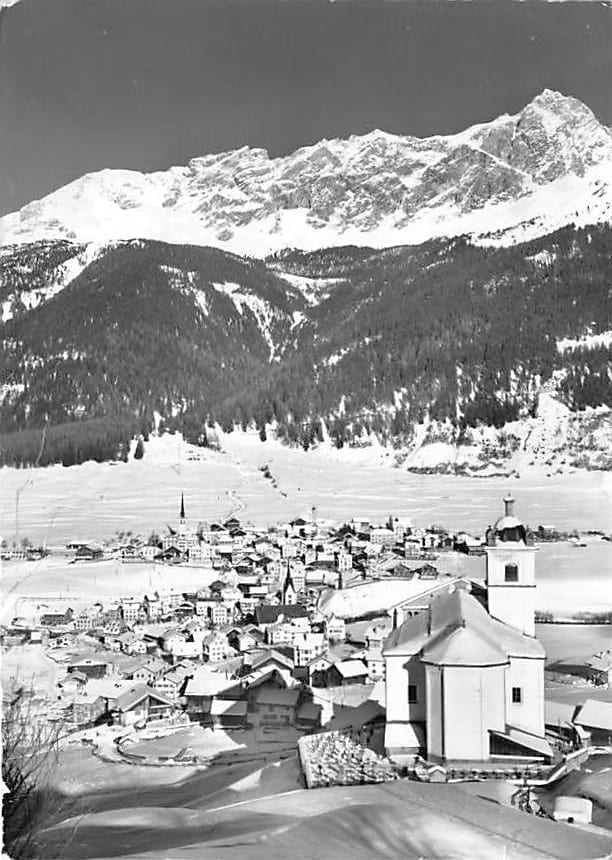 Savognin, Oberhalbstein, Piz Michel